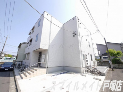 【外観】 | ベルヴィしなの