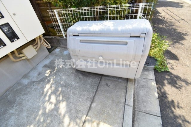 ジャルダン長瀬のその他共用部分