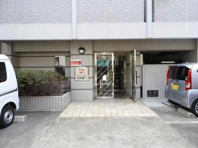 【駐車場】 | エイペックス天神橋I