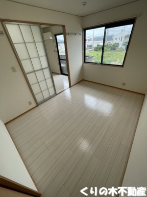 【寝室】 | マ･メゾンＹ | 寝室にぴったりのお部屋です