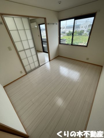 【寝室】 | マ･メゾンＹ | 寝室にぴったりのお部屋です