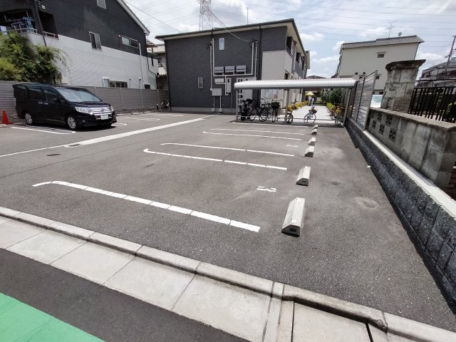 【駐車場】 | グランディール