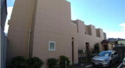 アルトゥーラ W棟の外観