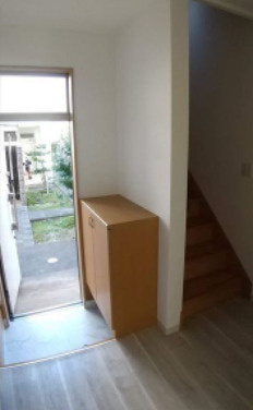 アルトゥーラ W棟のロビー