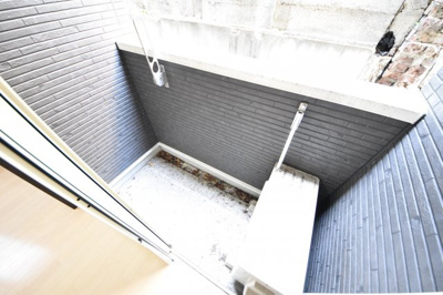 【バルコニー】 | グランシャリオ山本通2