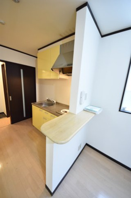 【キッチン】 | グランシャリオ山本通2