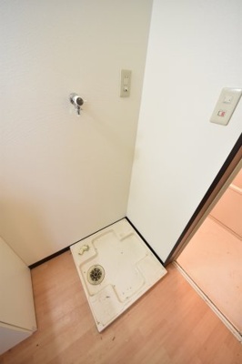 【洗面所】 | グランシャリオ山本通2