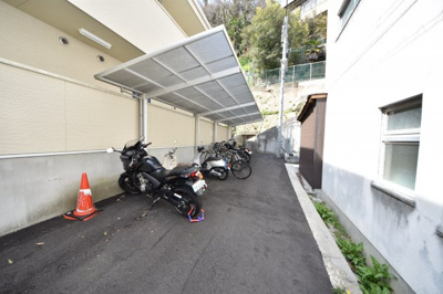 【その他共用部分】 | グランシャリオ山本通2