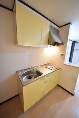 【キッチン】 | グランシャリオ山本通2