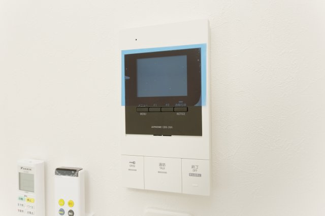 COZY鎌倉のセキュリティ