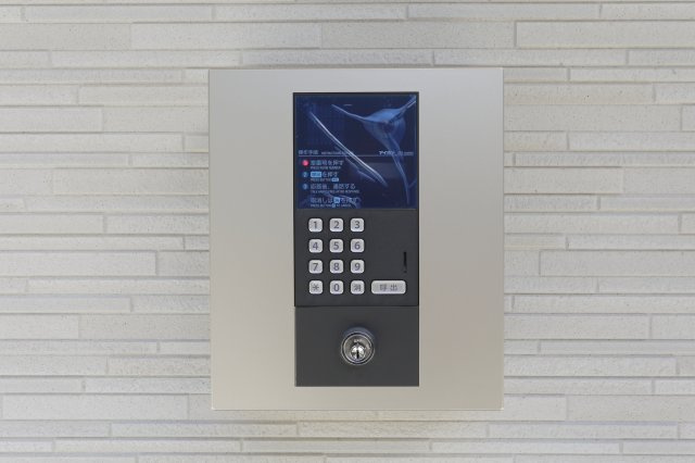 COZY鎌倉のセキュリティ