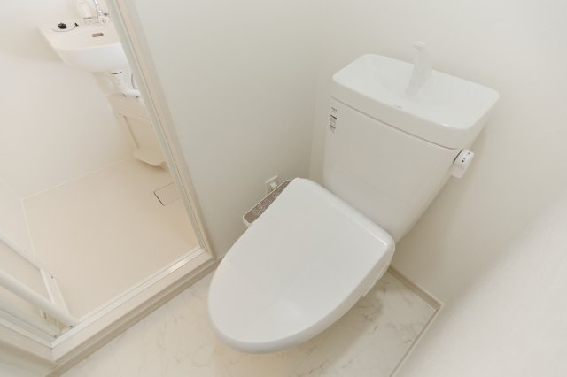 COZY鎌倉のトイレ