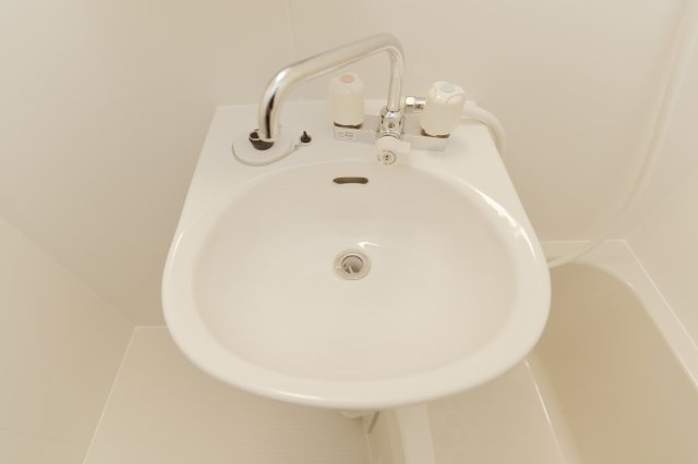 COZY鎌倉の洗面所