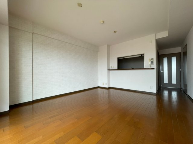 井吹西シティコート　の居間・リビング