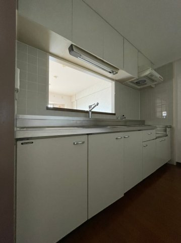 井吹西シティコート　のキッチン