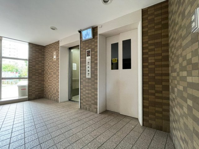 井吹西シティコート　のその他共用部分