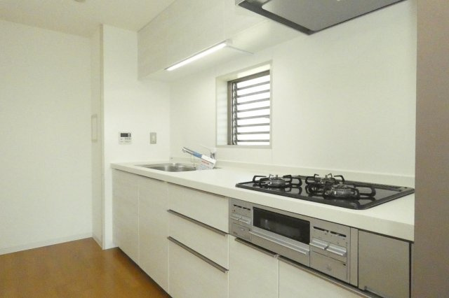 井吹西シティコート　のキッチン