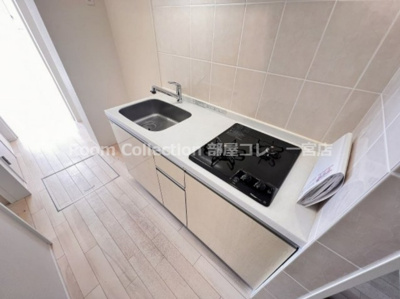 【キッチン】 | フォルトナ