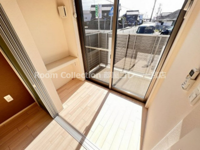 【バルコニー】 | フォルトナ