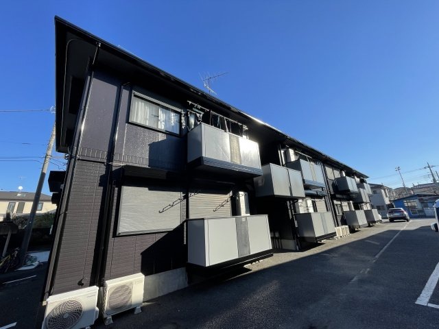 クレール新柏Aの展望
