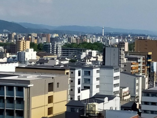 【展望】 | 京都タワー見えます！