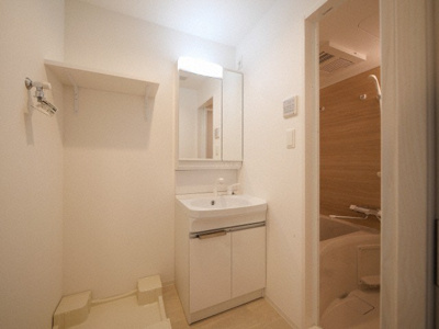 【洗面所】 | ウインズコート緑地パーク