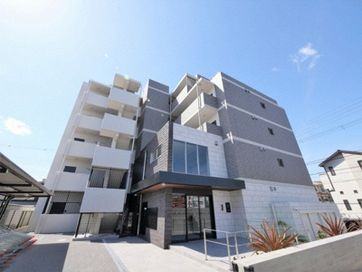 【外観】 | ウインズコート緑地パーク