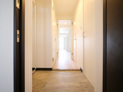 【玄関】 | ウインズコート緑地パーク