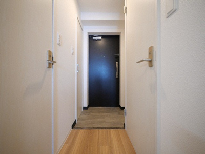 【玄関】 | ウインズコート緑地パーク