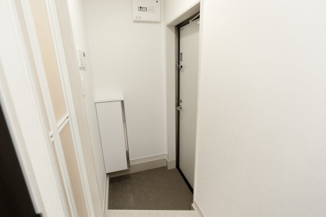 COZY鎌倉の玄関