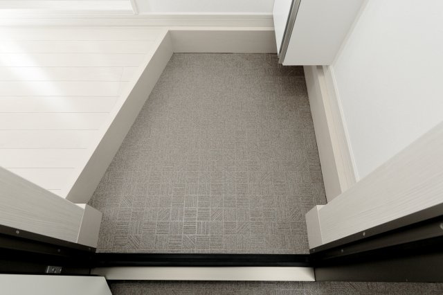 COZY鎌倉の玄関