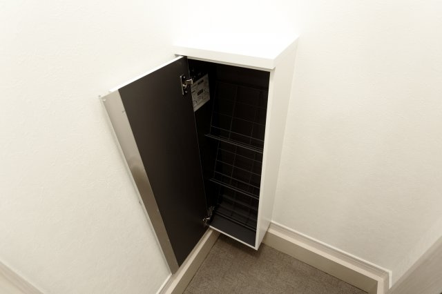 COZY鎌倉の収納