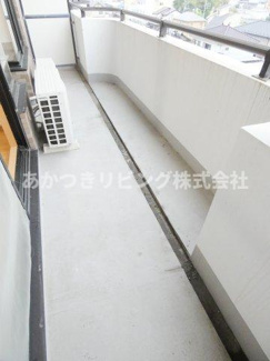 【バルコニー】 | ヴェルアージュ小山