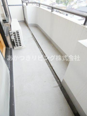 【バルコニー】 | ヴェルアージュ小山