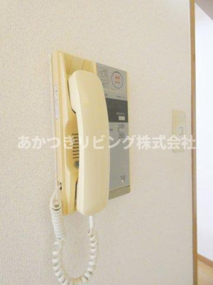 【セキュリティ】 | ヴェルアージュ小山