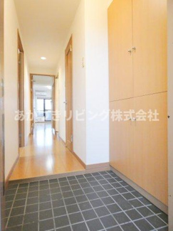 【玄関】 | ヴェルアージュ小山