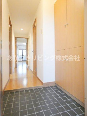 【玄関】 | ヴェルアージュ小山