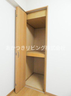 【収納】 | ヴェルアージュ小山