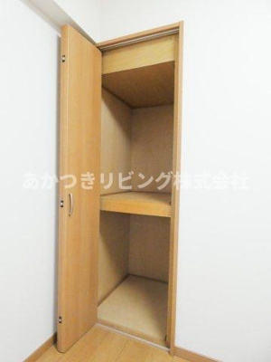 【収納】 | ヴェルアージュ小山