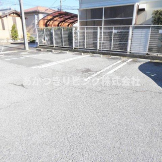 【駐車場】 | ヴェルアージュ小山