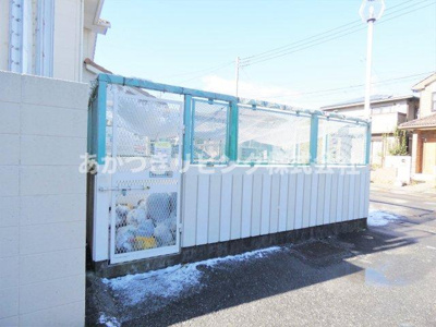 【その他共用部分】 | ヴェルアージュ小山