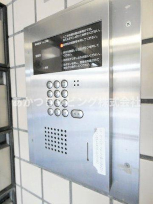 【セキュリティ】 | ヴェルアージュ小山