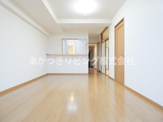 【居間・リビング】 | ヴェルアージュ小山