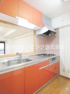 【キッチン】 | ヴェルアージュ小山