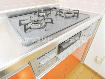 【キッチン】 | ヴェルアージュ小山