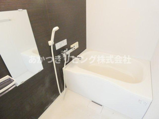 【浴室】 | ヴェルアージュ小山