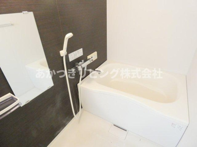 【浴室】 | ヴェルアージュ小山