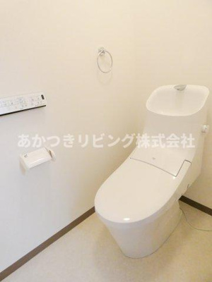 【トイレ】 | ヴェルアージュ小山