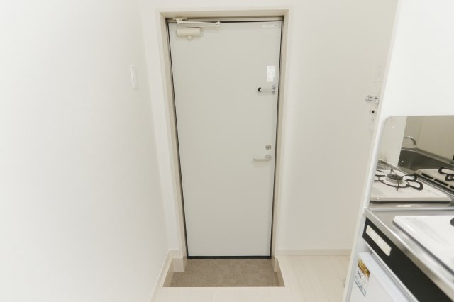 COZY鎌倉の玄関