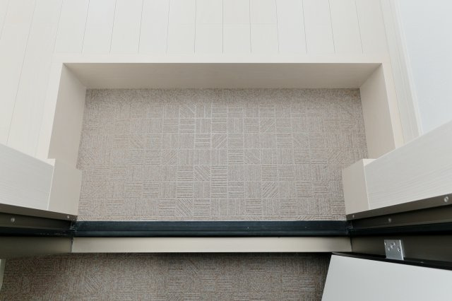 COZY鎌倉の玄関